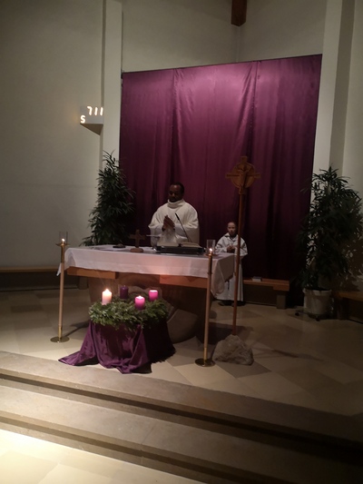 Rorate / Pfarre Tulln-St. Severin Rorate