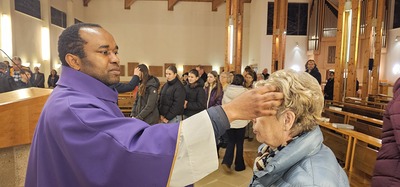 Aschermittwoch / Pfarre Tulln-St. Severin Aschermittwoch