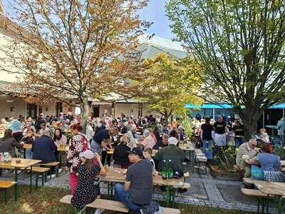 Pfarrfest am 27. September 2026 / Pfarre Tulln-St. Severin Pfarrfest am 27. September 2026