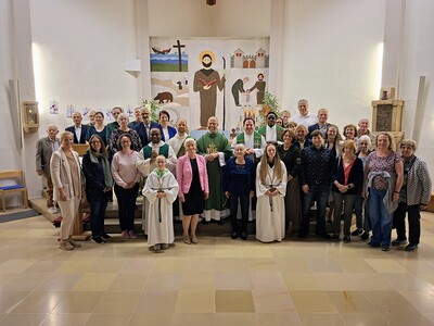 Auftakt zum Prozess der Erweiterung des Pfarrverbandes am 17. September 2026 / Pfarre Tulln-St. Severin Auftakt zum Prozess der Erweiterung des Pfarrverbandes am 17. September 2026